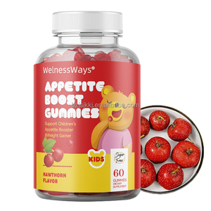 Herbes Biologiques Supplément Rapide Naturel Efficace Améliorer Appétit Booster Healthcare Gain <span class=keywords><strong>Weight</strong></span> Gummies Pour Enfants Hommes et Femmes - Product Image 6