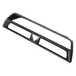 Decorazione interna auto centro di controllo centrale aria condizione uscita uscita copertura telaio per <span class=keywords><strong>Kia</strong></span> <span class=keywords><strong>Niro</strong></span> <span class=keywords><strong>2022</strong></span> - Product Image 4