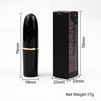 Fournisseur chinois fiable, vente en gros de maquillage, meilleur rouge à lèvres mat vegan longue tenue imperméable de luxe pour femmes, marque privée