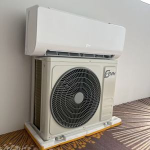 Wholesale Air Conditioners 1/1.5/2hp 9000/12000/18000btu <b>Mini</b> Split Conditioner Fast Cooling Big Wind Flow Noise-less Aircon - Product Image 3