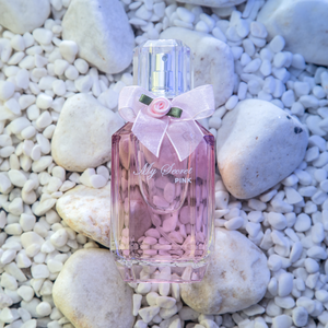 Zuofun Brand Original Crystal Glass Women altro <span class=keywords><strong>profumo</strong></span> <span class=keywords><strong>rosa</strong></span> - Product Image 6