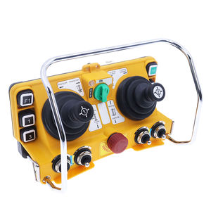 No se preocupe después de la venta Modelos completos Palanca de control de grúa Control remoto industrial - Product Image 5