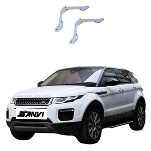 Support de fixation pour module adaptateur de cadre de phare Sanvi, compatible avec d'autres accessoires de phare pour Land Rover Aurora 2016-2018 - Product Image 1