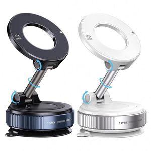 Promotional Custom Logo Universal Mobile Phone Holder for <b>Car</b> Phone Holder Magnetic <b>Car</b> Phone Holder With Silicone Suction Cup - Product Image 2