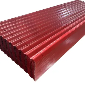 Werkslieferant farblich beschichtete Galvalume-Stahlspule/PPG/PPGL Metall-Dachplatte/Eisenfliese/Zink made in SHANDONG