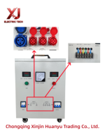 Transformateur de contrôle CE 300, entrée 220V, sortie 380V, convertisseur de tension industriel, utilisation pour machine-outil