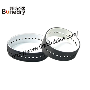 Sabuk timing karet transmisi 5M-535, 320, 330, 350, 405, 415, 435-15 sabuk skateboard elektrik - Product Image 2