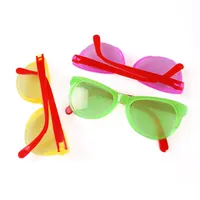 shutter shades glasses led sunglasses party