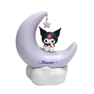 Autentico Ornamento Luminoso LED MINISOO Personaggi <span class=keywords><strong>My</strong></span> Melodyee Moon Bud Sweet Dream - Product Image 1