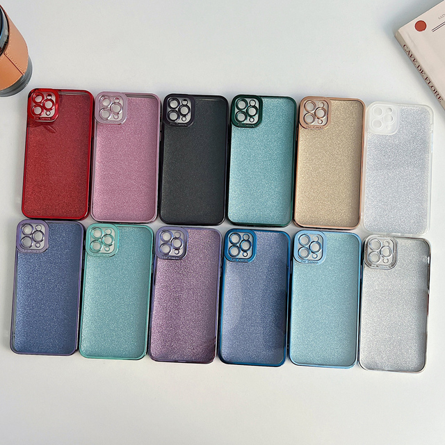 Telephone Accessories Glitter Vip Phone Cases for iphone 13 Pro Max 12 Mini 11 X XR XS
