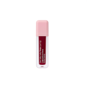 Son & Park Arty Water Blur Tint 02 Rouge à lèvres Cozy Red, formule K Beauty, tous types de peau, maquillage - Product Image 2