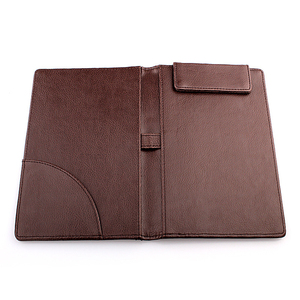 Portaconto Personalizzabile per Ristoranti in Pelle PU, Cartella per Menu, <span class=keywords><strong>Porta</strong></span> Blocco Note per Conti e Ricevute - Product Image 3
