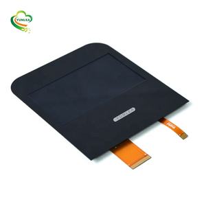 หน้าจอสัมผัสหลายจอขนาด4.3นิ้ว4 "TFT <span class=keywords><strong>LCD</strong></span> 480*272โมดูลหน้าจอสัมผัสพร้อม CTP - Product Image 5