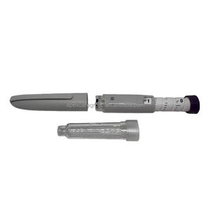 Stylo jetable en stock, 0-1 dose, en PVC, pour l'emballage et l'usage domestique - Product Image 1