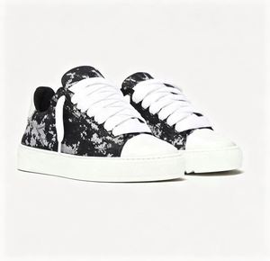 Zapatillas casuales de caña alta para hombre, transpirables, con cordones, de tela elástica, suela de goma, para verano, primavera, otoño e invierno, al por mayor, modernas y robustas. - Product Image 3