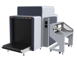 Système d'inspection de sécurité intelligent à rayons X HikvisionISD-SC100100D-H4CVL, prend en charge l'identification par reconnaissance faciale et par empreintes digitales - Product Image 2