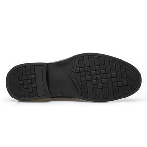Chaussures habillées décontractées d'été de haute qualité pour hommes, à semelles souples et bout rond, type mocassins - Product Image 5