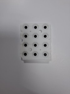 ปุ่มกดซิลิโคนแบบกำหนดเองสำหรับควบคุมคีย์บอร์ด - Product Image 2
