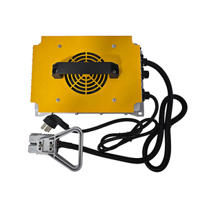 Batería de 120V 220V Impermeable IP65 3000W 36V50A 48V de Plomo-Ácido y Litio para Fregadoras y Carritos de Golf QA3000A 84v - Product Image 1