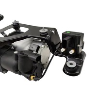 Nouveau compresseur de suspension pneumatique spécialement conçu pour BMW X5 2007-2013 (châssis E70) BMW X6 2009-PRÉSENT (châssis E71)