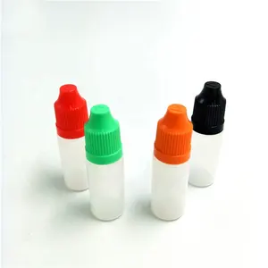 RUIPACK标志5毫升，15毫升，20毫升，30毫升，50毫升新宠物针滴管瓶制造商/批发