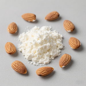 Pasokan produsen harga grosir kualitas tinggi susu bubuk Almond organik - Product Image 4