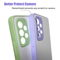 Coque de téléphone à sublimation vierge 2d de vente chaude pour Samsung A52 A53 pour iPhone 13 14 15 Pro Max