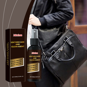 Jakehoe pelle per la cura della giacca detergente per divano a forma di Gel cappotto in pelle pulizia per la pulizia delle macchie di manutenzione - Product Image 2