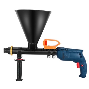 110V/220V Mini <span class=keywords><strong>pistolet</strong></span> électrique automatique de calfeutrage de mortier de <span class=keywords><strong>ciment</strong></span> de béton Machine de calfeutrage de <span class=keywords><strong>ciment</strong></span> pompe d'injection Machine de calfeutrage - Product Image 1
