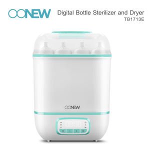 <span class=keywords><strong>เครื่อง</strong></span><span class=keywords><strong>นึ่ง</strong></span>ฆ่าเชื้อแบบดิจิตอลอเนกประสงค์ <span class=keywords><strong>Oonew</strong></span> สำหรับ<span class=keywords><strong>ขวด</strong></span>นมเด็ก พร้อมฟังก์ชั่นอบแห้งและอุ่นขวด - Product Image 2