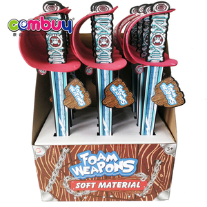 China 12PCS Kids Boys <strong>Foam</strong> Soft Eva <strong>Sword</strong> for Wholesale - Product Image 3