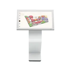 All In One Digital Touch Screen Kiosk Multi Touch Screen Tablet Kiosk Interactive Information Touch Screen Tablet Kiosk