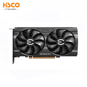 Para <span class=keywords><strong>EVGA</strong></span> GeForce RTX <span class=keywords><strong>3060</strong></span> 12GB XC GAMING GDDR6 Tarjeta gráfica de video GPU - Product Image 2