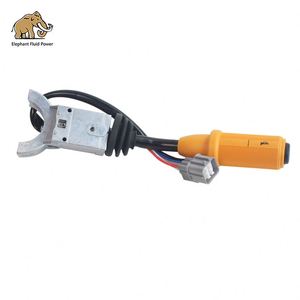 701/52601 For JCB Backhoe Lights <b>Wiper</b> Column Switch Right Hand - Product Image 2