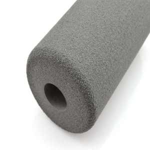 OEM حسب الطلب NBR المطاط رغوة الإسفنج أنبوب أنبوب مقبض مقبض النيوبرين حامي المقود الأنابيب كم للجيم - Product Image 1