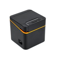 Impresora Térmica de 48 mm a Precio de Fábrica Leapfuture, Mini Impresora Térmica USB para Caja Registradora, Fácil de Usar