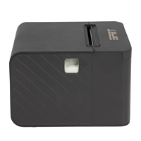Impresora térmica de recibos de alta velocidad SPRT, sistema LAN serie USB de 58mm y 80mm para POS con papel térmico