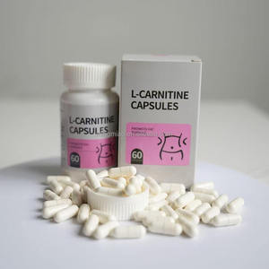 קפסולות l-carnitine תוספת, ייצור אנרגיה & תמיכה מטבולית אורח חיים פעיל - Product Image 5