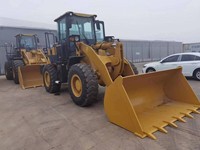 Hochleistungs-SEM636D 3-Tonnen-Lader mit optionaler 2,5m³ Schaufel für den Einsatz im Zuschlagstoffbereich und im Autobahnbauprojekt