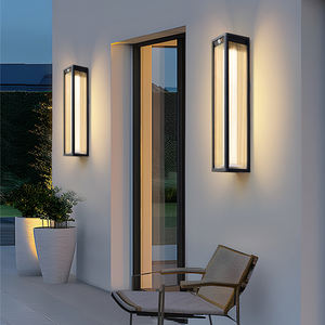 Güneş duvar lambası dış mekan, IP65 su geçirmez, hareket sensörü, <span class=keywords><strong>3</strong></span> renk modları, otomatik açma/kapama, bahçe için, yolu, sundurma, merdiven - Product Image 1