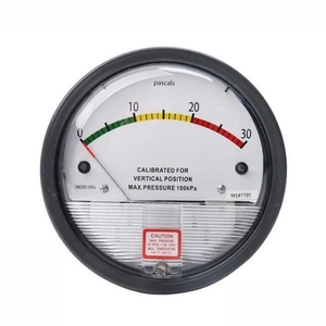 Lino 0-250PA 500PA khác biệt đo áp suất vi khác biệt đo áp suất áp kế - Product Image 3