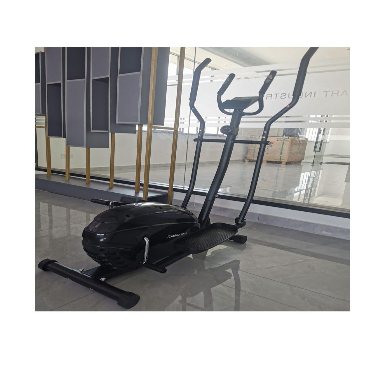 Commercial Stamina Inmotion Mini Elliptical Machine Gym Equipment