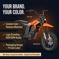Pneu de moto électrique tout-terrain OEM pour motocross, vélo électrique, VTT, neige, ville, E-Bike
