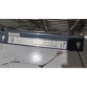 ตัวควบคุมความเร็วกระแสตรง ABB รุ่น DCS402.0075 REV.B.3 48 โวลต์ กระแสตรง 100 วัตต์ IP20 สำหรับควบคุมมอเตอร์ - Product Image 1