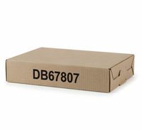Conjunto de Colector de Tinta Opaca Serie A (con Sensor) DB67807 para Repuestos de la Serie D A&A+