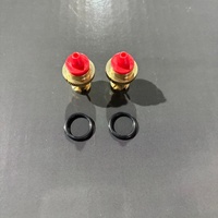 Pièce de serrage pour douille 44.0350.3318 pour consommables de soudage à la torche Fronius MTG MTW MIG