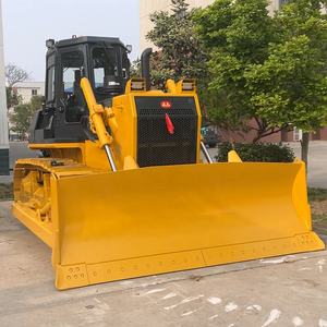 Bulldozer Gevolgd Met Snelle Bulldozer Bulldozer-Spoorketting Met Kleine Sporen - Product Image 6