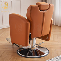 Fauteuil de Barbier CHUQUE à Prix Abordable pour Hommes et Femmes, Idéal pour la Coiffure
