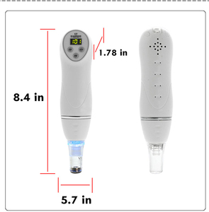 Tête noire Décapant Points Noirs Panoplie Ventouse Électronique Dissolvant de points noirs Sous Vide - Product Image 3