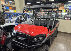 Mule PRO-FX 1000 HD EditionUTV 999cc DOHC Twin Cylinder CVT 4WD Locking Differential 3 Seater Heavy Duty Cargo <b>Side</b> By <b>Side</b> - Product Image 5
